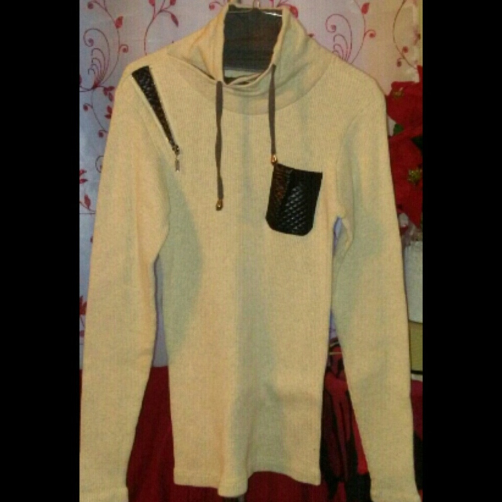 MENS LONG-SELVEE  SWEATSHIRT